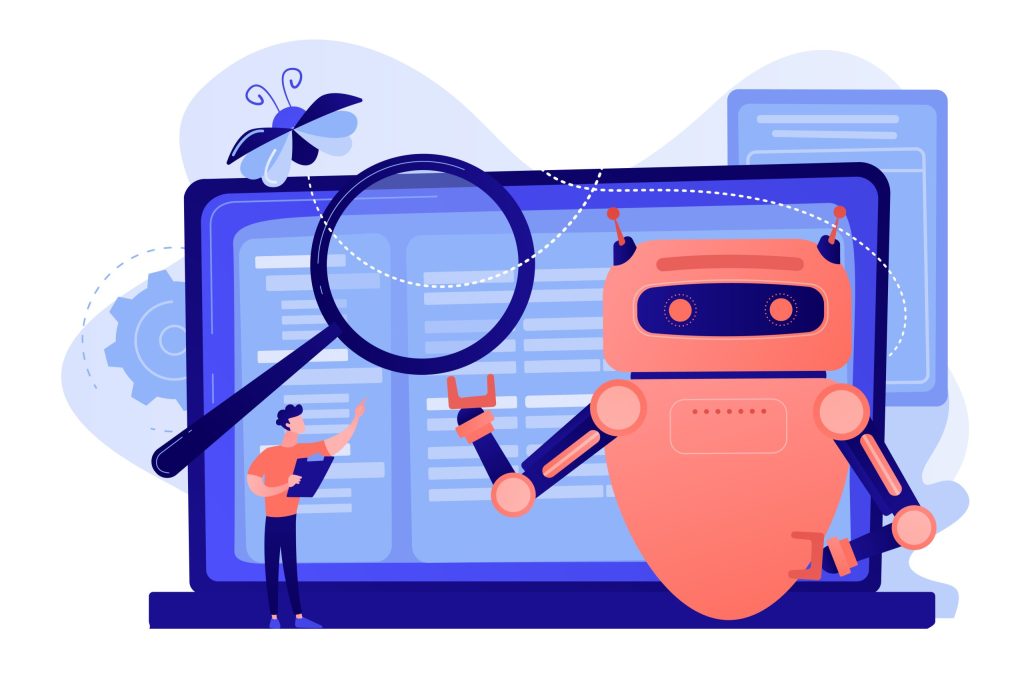 Intelligence artificielle dans le référencement