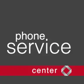 phone service logo