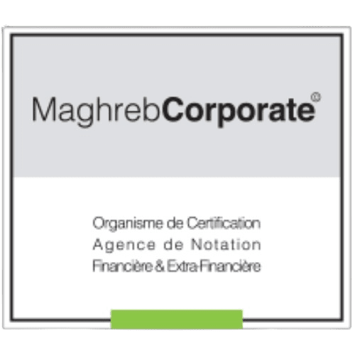 Maghreb corporate logo