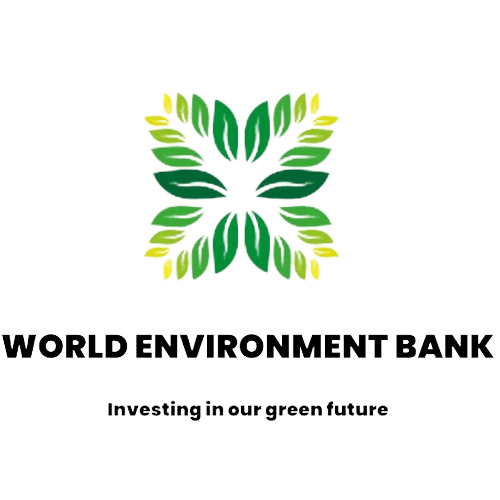 world enivrement Bank logo