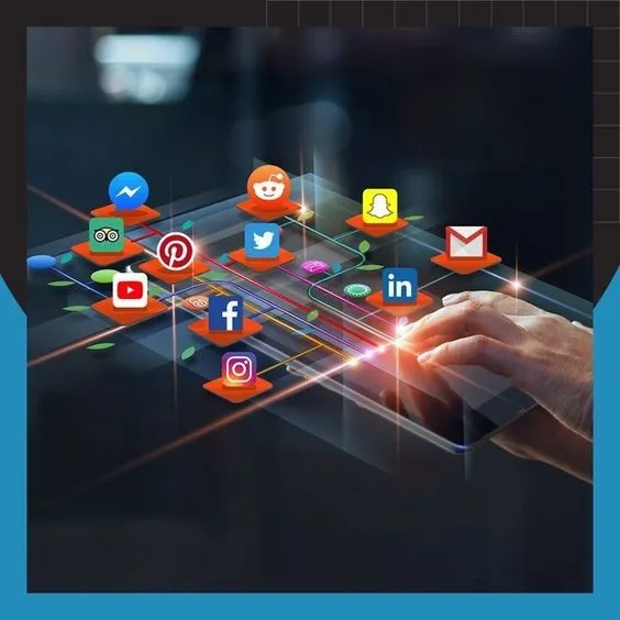 réseaux sociaux