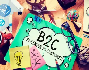B2C