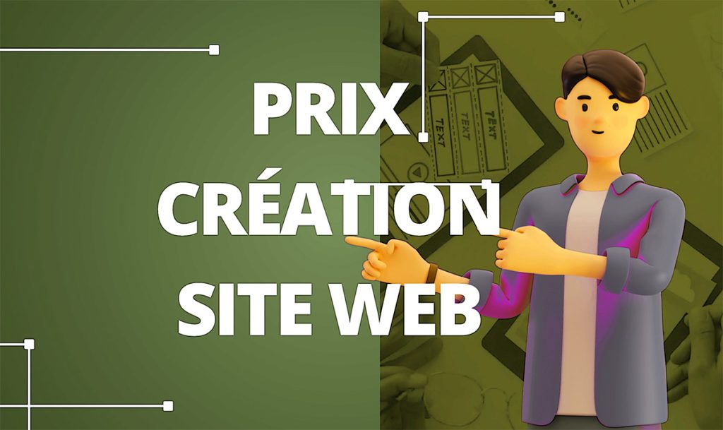 Prix Création Site Web en Tunisie