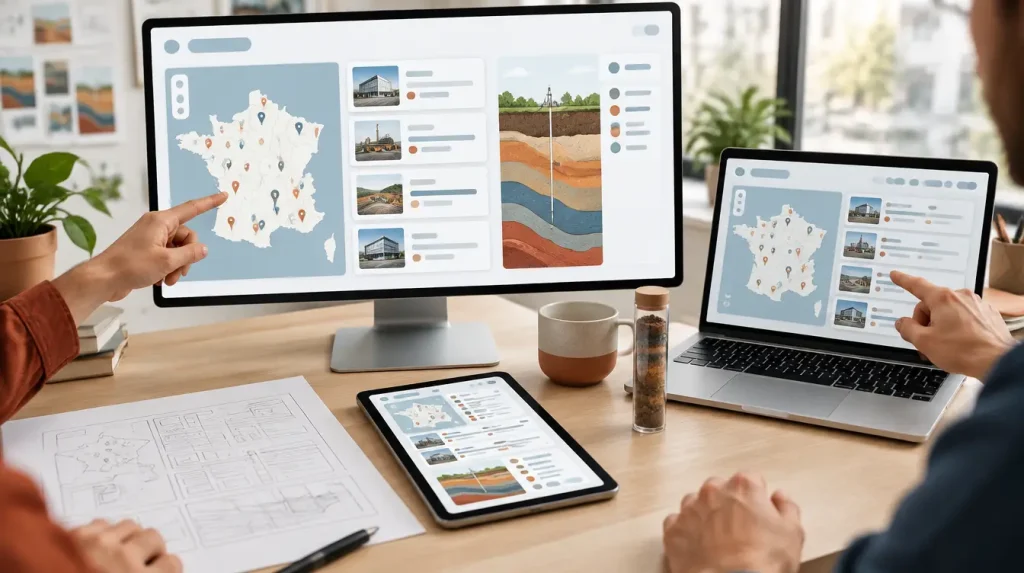 projet solconnect